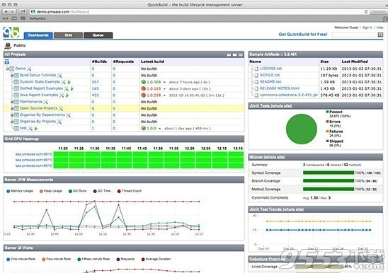 QuickBuild Mac版