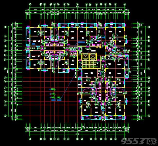 t20天正建筑