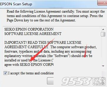 爱普生Epson GT-10000+扫描仪驱动