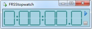 FRSStopwatch(桌面計時工具)