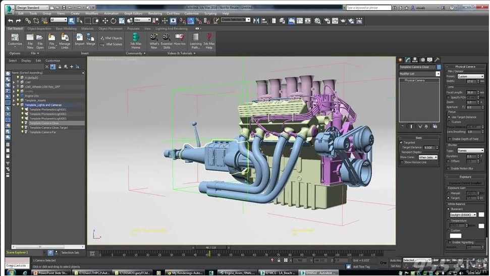 3dmax2016注册机 64位\/32位下载中文免费版