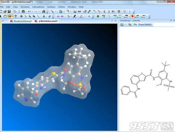 ChemDraw 16.0注册机