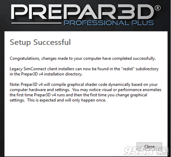 Prepar3D v4汉化版(附激活教程)