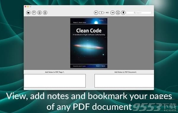 Zapit PDF Reader Mac版