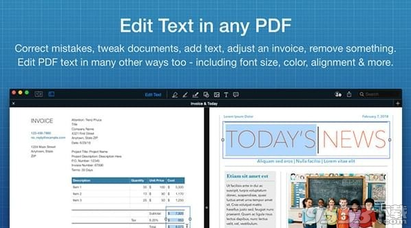 PDF Office Mac版