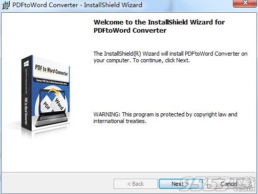 PDFtoWord Converter破解版