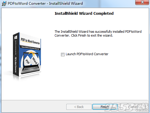 PDFtoWord Converter破解版