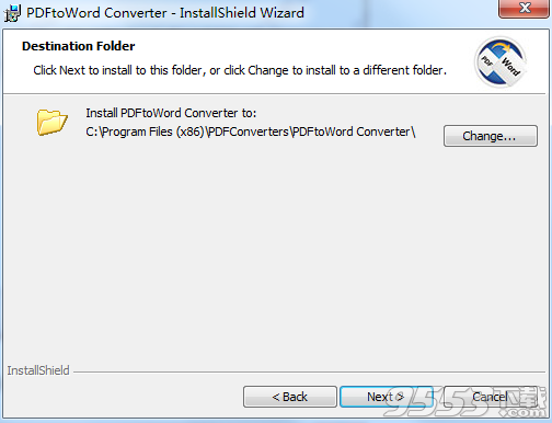 PDFtoWord Converter破解版