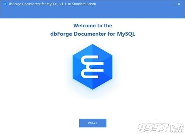 dbForge Documenter for MySQL(数据库文档生成器) v1.1.10官方版