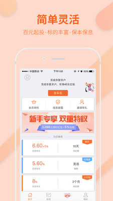 同心理財app