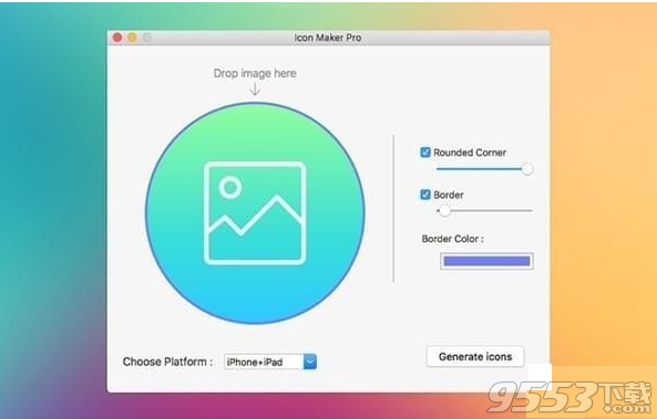 Icon Maker Pro Mac版
