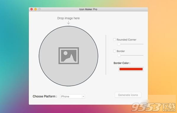 Icon Maker Pro Mac版