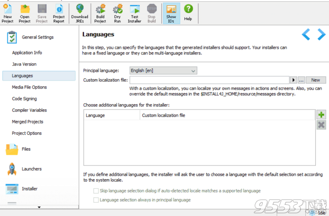 install4j Windows 7中文破解版