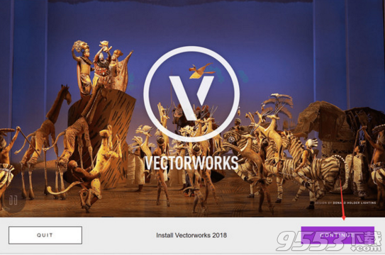 Vectorworks 2018 SP4 破解版 64位(附破解补丁)