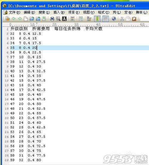 UltraEdit25.10.0.48 简体中文破解版(附安装步骤)