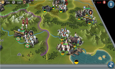 欧陆战争6全战役破解版下载-欧陆战争6战役模式破解版下载v1.0.4图3