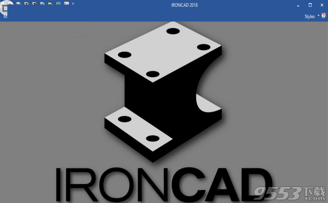 IronCAD Design Collaboration Suite2018破解版(附破解文件)