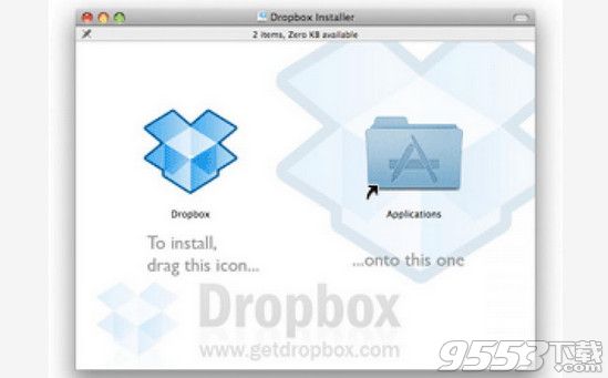 dropbox for mac中文官方版