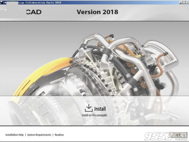 IronCAD Design Collaboration Suite2018破解版(附破解文件)