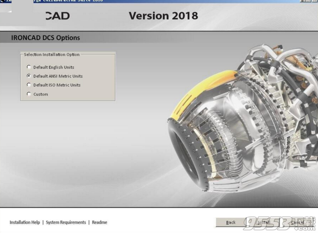 IronCAD Design Collaboration Suite2018破解版(附破解文件)