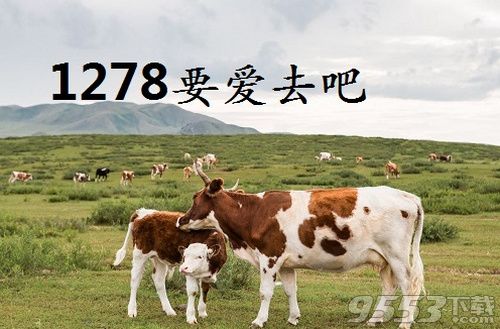 數(shù)字1278是什么意思 1278是什么梗