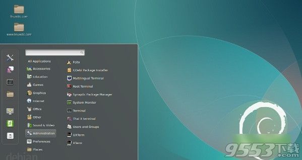 debian9.4 iso镜像 官方版