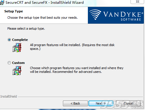 VanDyke SecureCRT 8.3破解版(附破解补丁)