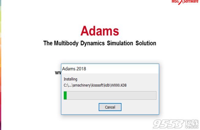 Adams 2018破解版(附激活教程)