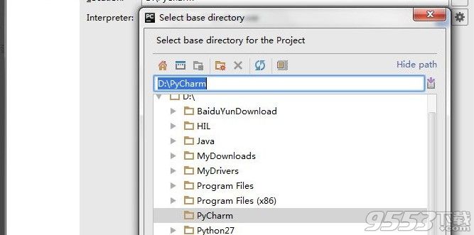 pycharm5.0.3漢化專業(yè)版