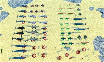 海洋战斗模拟器破解版下载-海洋战斗模拟器无限金币版下载V1.0.2图3