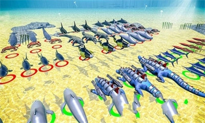 海洋战斗模拟器破解版下载-海洋战斗模拟器无限金币版下载V1.0.2图2