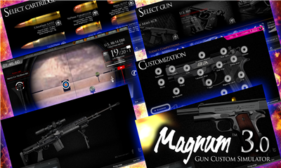 马格纳姆Magnum3.0游戏
