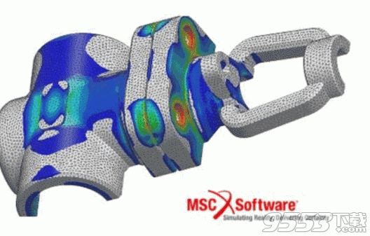 MSC Nastran 2018破解版(附图文教程)