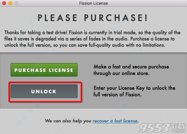 Fission2.4.1 for Mac破解版