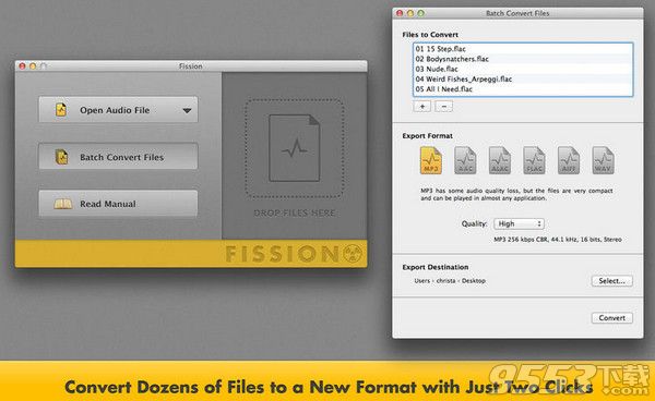 Fission2.4.1 for Mac破解版