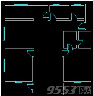 CAD迷你家装v2018R6 破解补丁