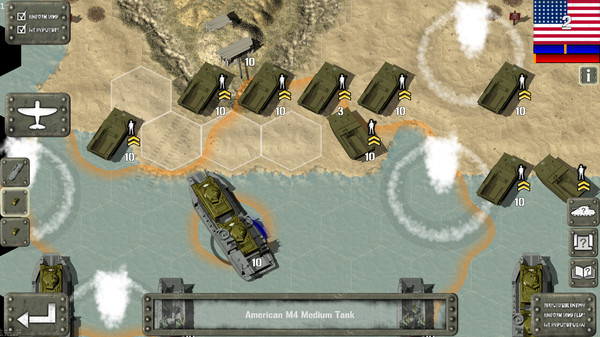坦克大战太平洋战役中文版下载_坦克大战太平洋战役PC中文汉化版下载单机游戏下载图4