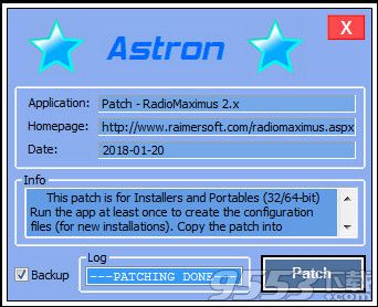 RadioMaximus中文版 v2.81.1免费版