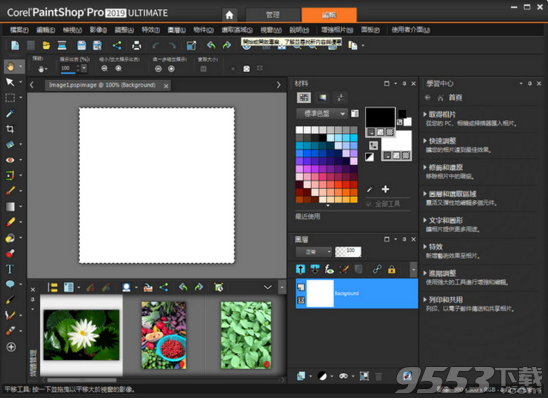 Corel Paintshop Pro 2019破解版(附破解補(bǔ)丁)