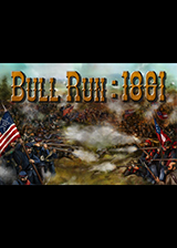 南北战争布尔朗战役1861