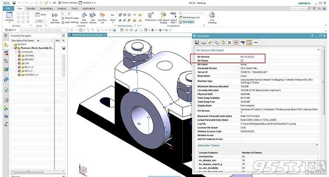 Ug nx10.0免费中文版(附安装图文教程、破解注册方法)