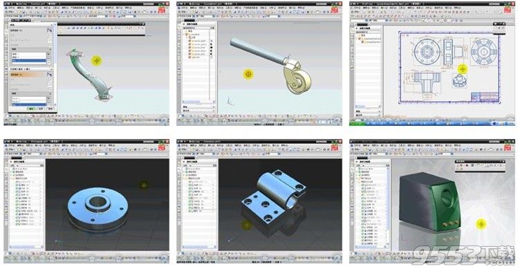 Ug nx8.5中文免费版(附安装破解图文教程)