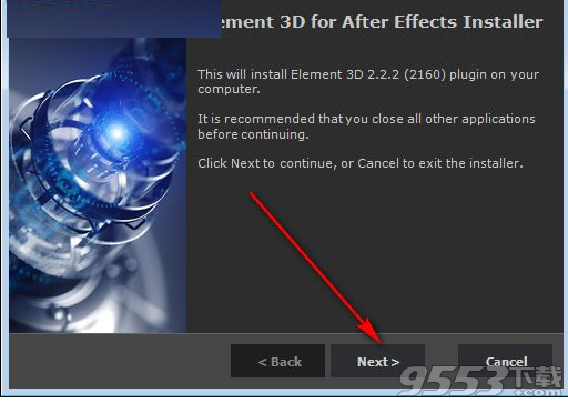 Element 3D cc2018中文版 v2.2.2(附破解教程)