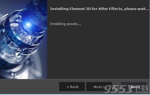 Element 3D cc2018中文版