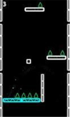 抖音Neon Leaper游戏下载-Neon Leaper安卓手机版下载v1.0.2图2