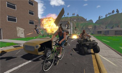 抖音骑自行车手机版下载-抖音骑自行车游戏下载V1.10图2