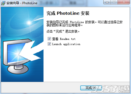 PhotoLine 21破解版