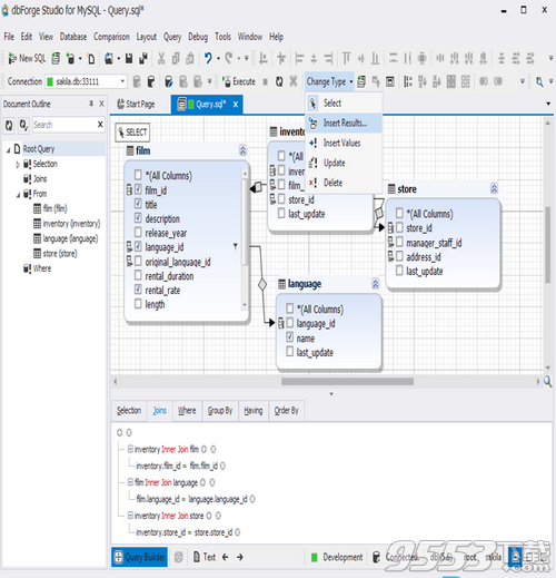 dbForge Studio for MySQL Enterprise8破解版