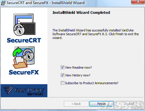 securefx 8.3.4破解版(附破解补丁)