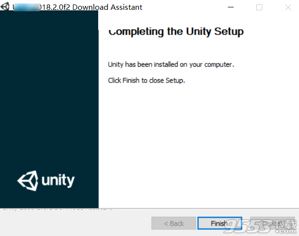 Unity3D2018.2.0中文版(附破解教程)